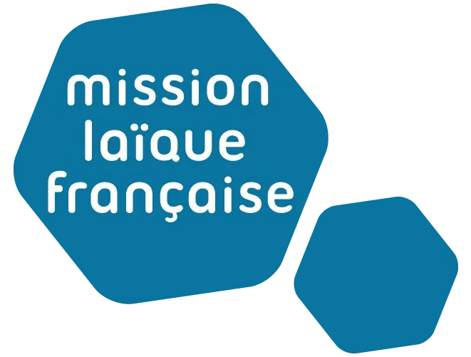 Logo de la Mission laïque française